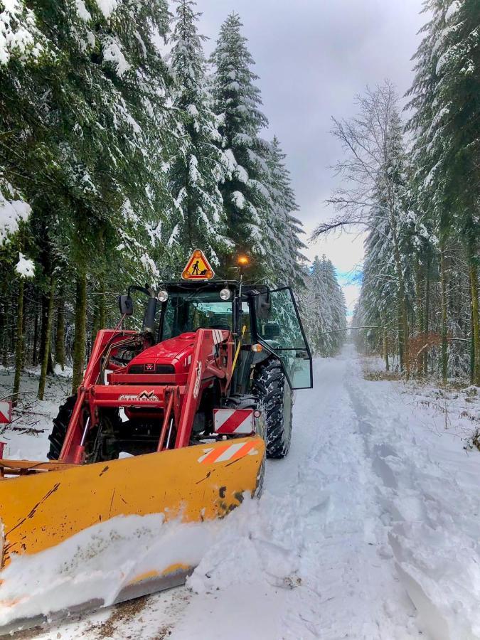 Gite Au Coeur Du Jura Entre Comte Et Vin Jaune, Gite Vin Jaune Chamole Екстериор снимка