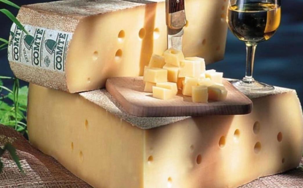 Gite Au Coeur Du Jura Entre Comte Et Vin Jaune, Gite Vin Jaune Chamole Екстериор снимка