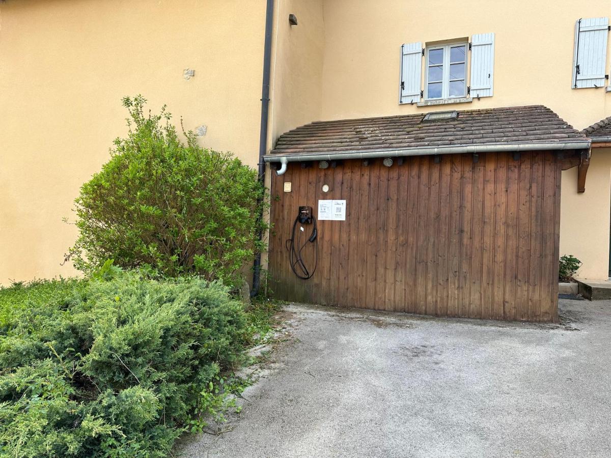 Gite Au Coeur Du Jura Entre Comte Et Vin Jaune, Gite Vin Jaune Chamole Екстериор снимка
