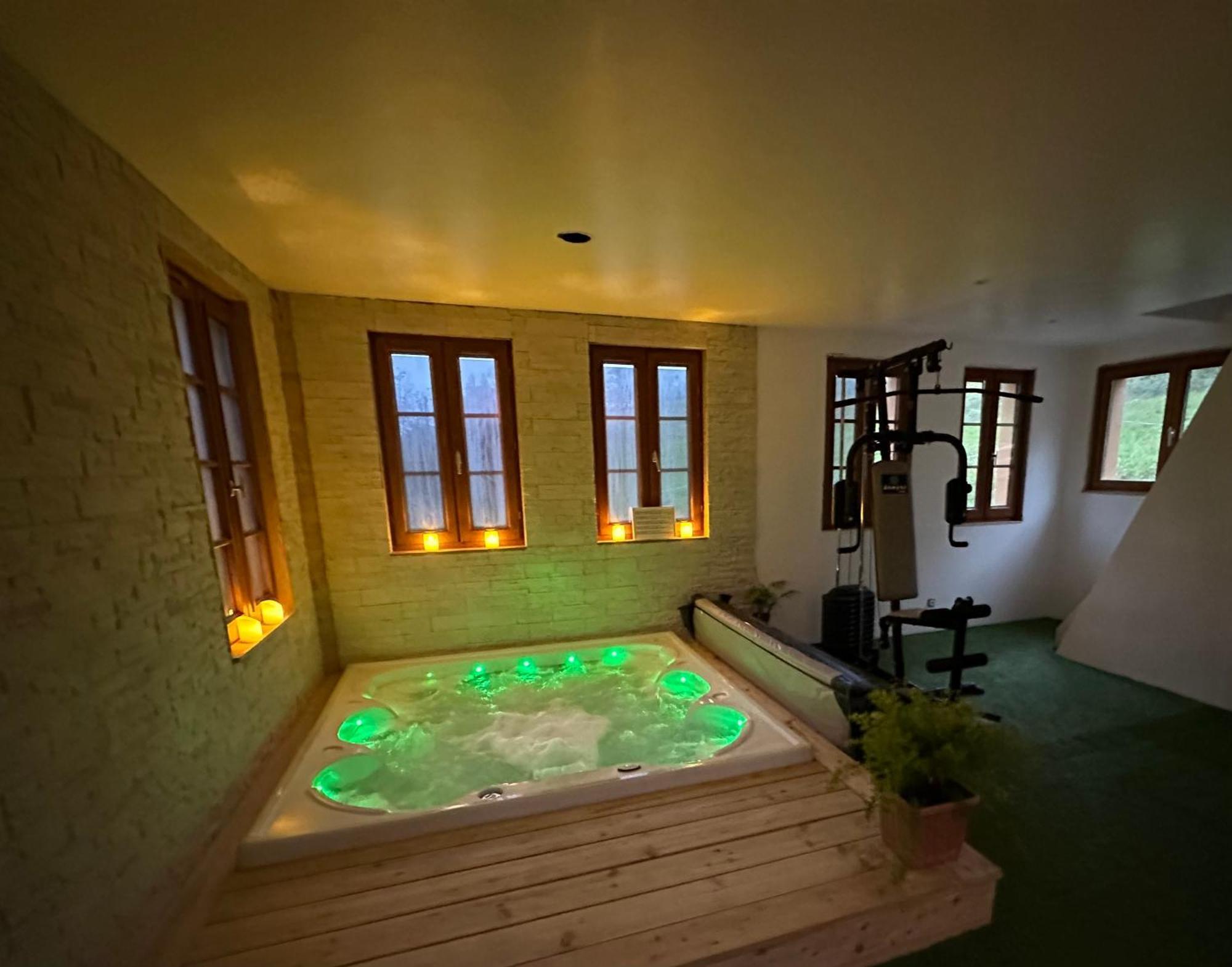 Gite Au Coeur Du Jura Entre Comte Et Vin Jaune, Gite Vin Jaune Chamole Екстериор снимка